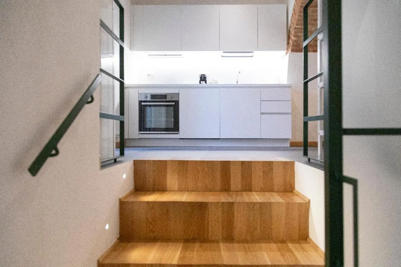 Apartment Terisuite 14 Siena Italy