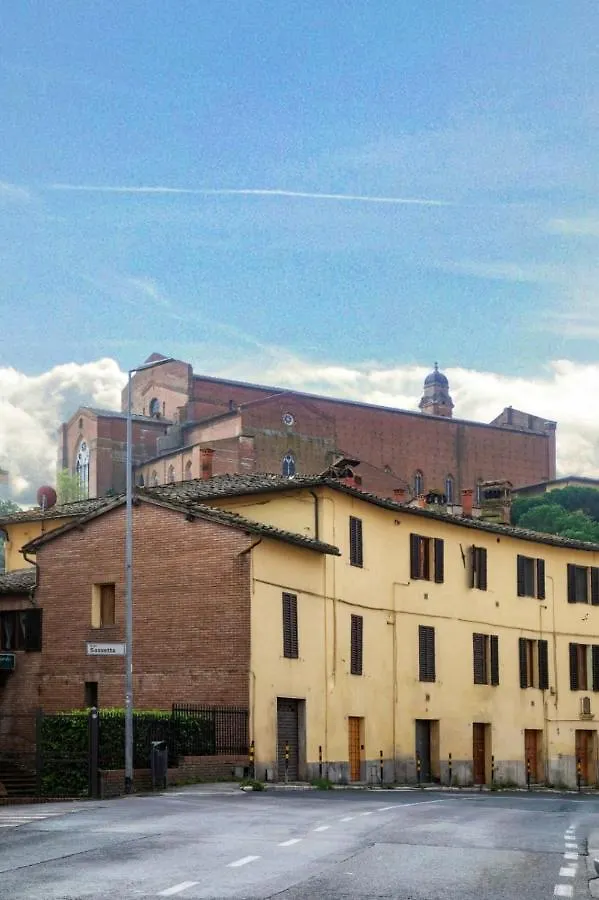 Apartment Terisuite 14 Siena Italy