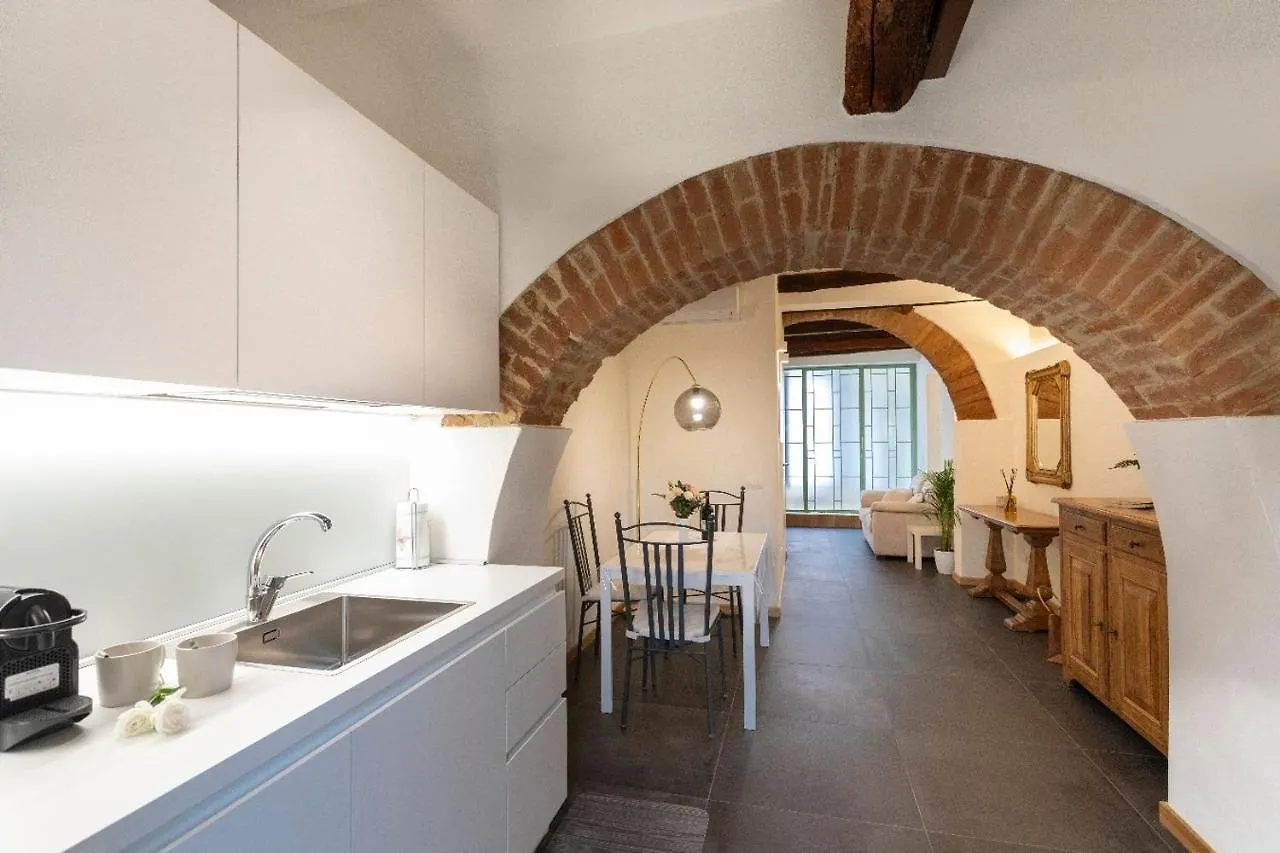 Apartment Terisuite 14 Siena